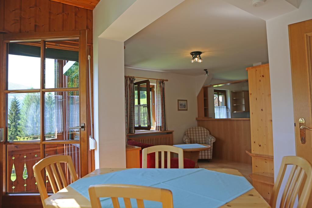 Appartementhaus Wehrenfennig Gosau Habitación foto