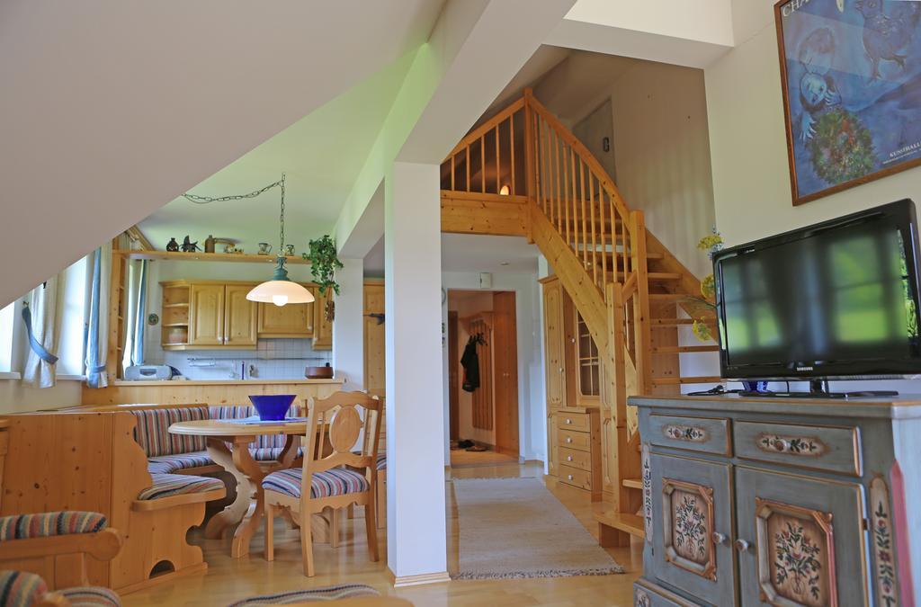 Appartementhaus Wehrenfennig Gosau Habitación foto